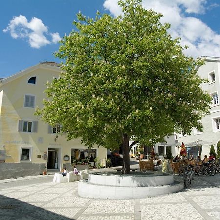 Gasthof Zur Sonne Lasa Esterno foto