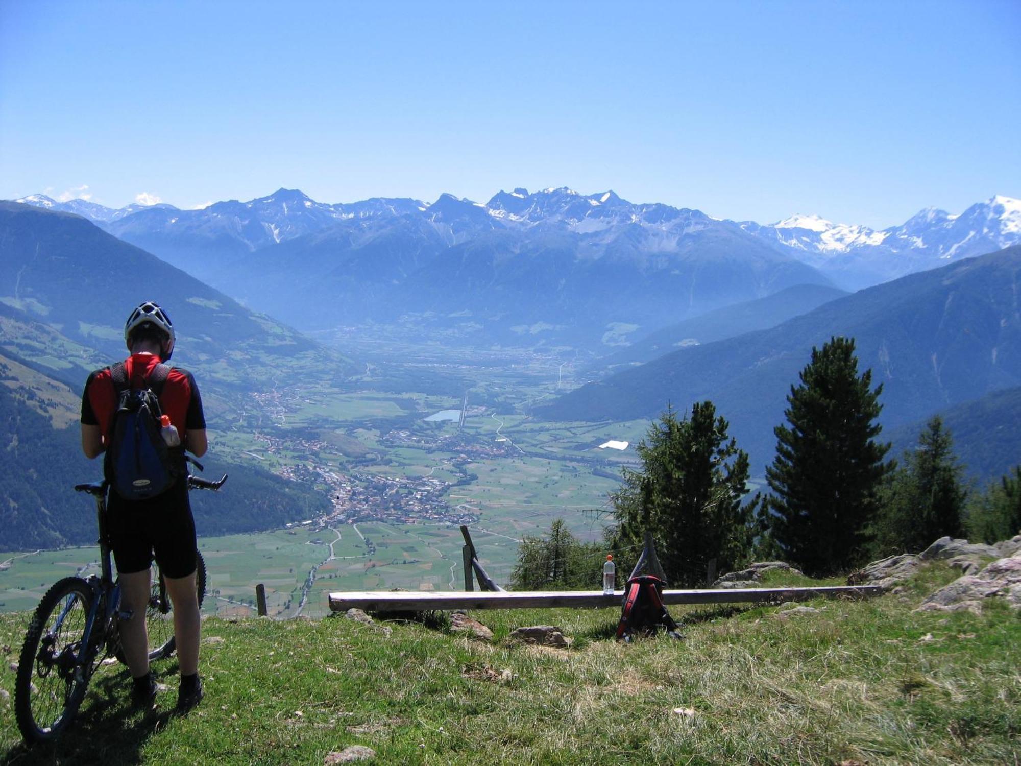 Gasthof Zur Sonne Lasa Esterno foto